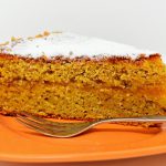 Tarta de Zanahoria