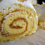 Brazo de gitano de limón