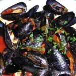 Mejillones
