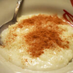 arroz con leche cremoso