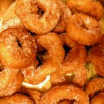 Rosquillas de anís y limón