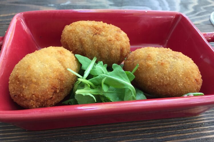 Croquetas