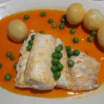 Merluza a la gallega