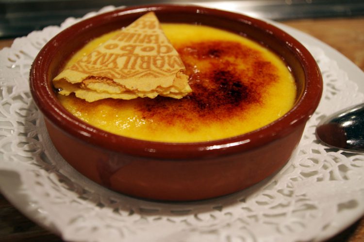 Crema catalana