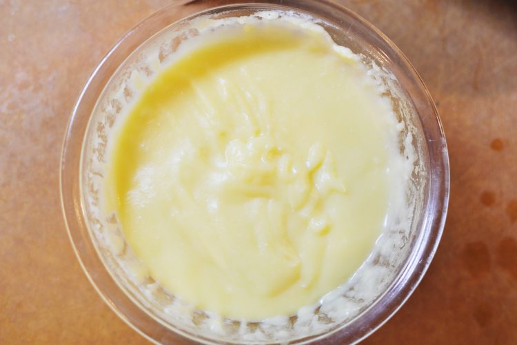 Crema pastelera