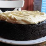 Tarta Guinnes