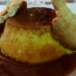 Flan de huevo