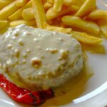 Solomillo al roquefort