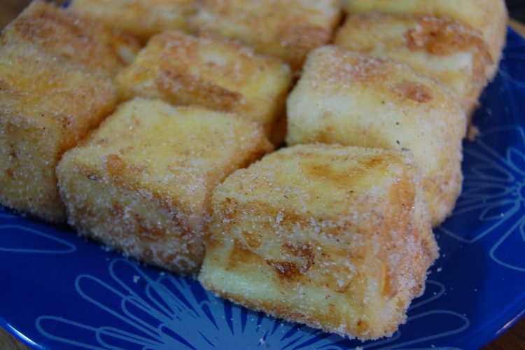 Leche frita