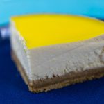 Tarta de limón