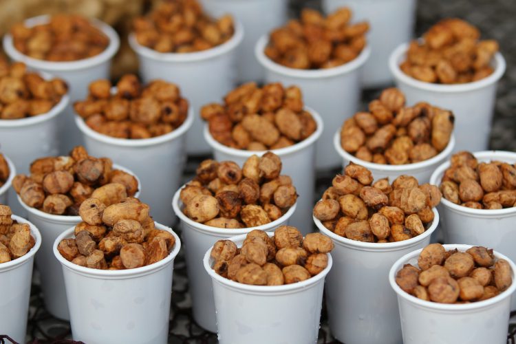 horchata chufa