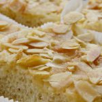 Tarta de almendra