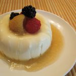 Panna cotta