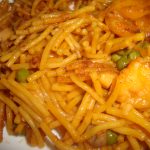 Fideuá con calamares