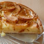 Tarta de manzana