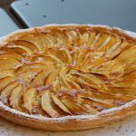 Tarta de manzana