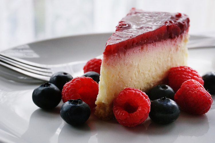 Tarta de queso
