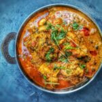 Pollo curry