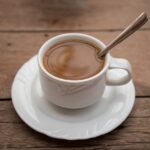 Taza de chocolate