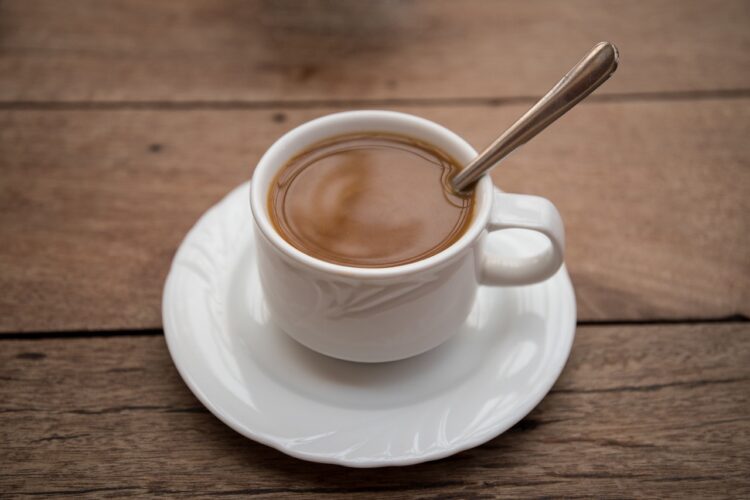 Taza de chocolate