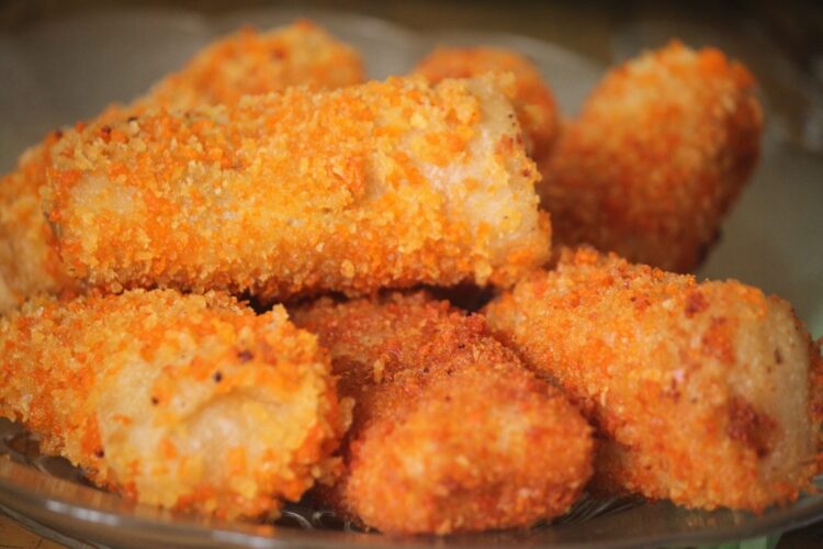 croquetas