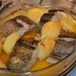Bacalao gallega