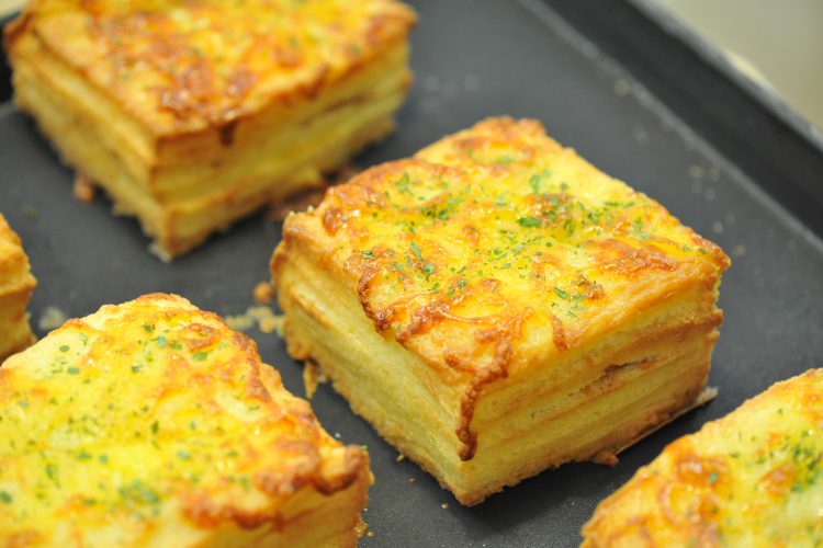 Quiche de patatas
