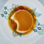 flan de leche condensada