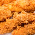 Fingers de pollo