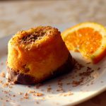 Bizcocho de naranja