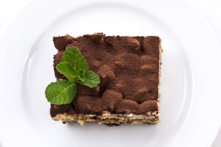 Tiramisú