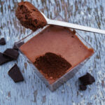 Tarta mousse de chocolate