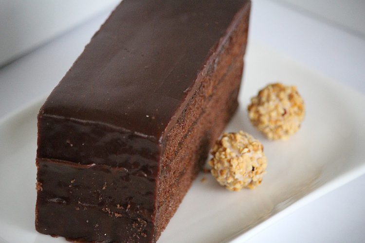 Tarta sacher