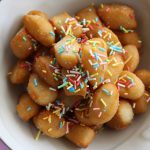Croquetas dulces