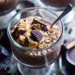 Yogurt de chocolate